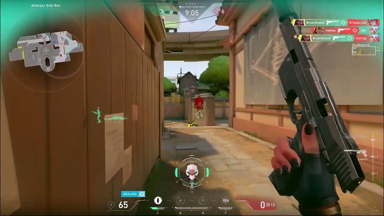 Secret Aiming Sauce Aquired