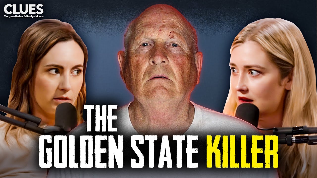 He Terrorized California Under Different Names: Golden State Killer