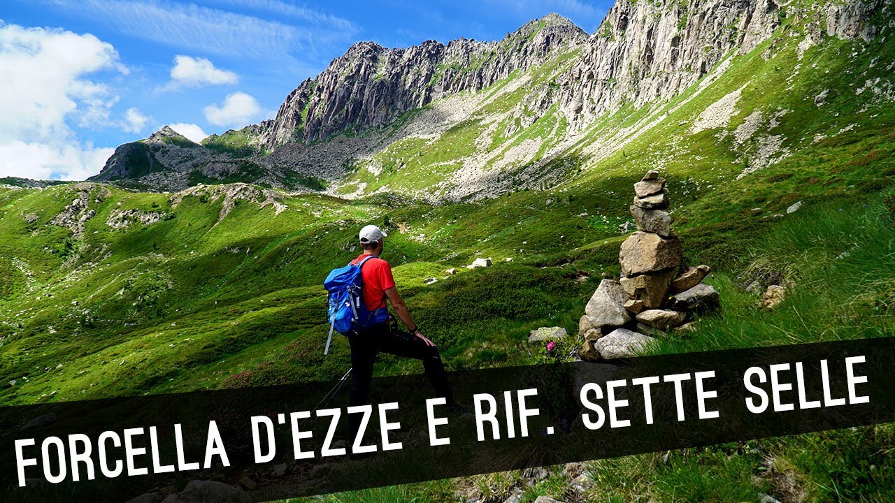 WILD WILD Lagorai! Un'escursione tra oasi, malghe e forcelle