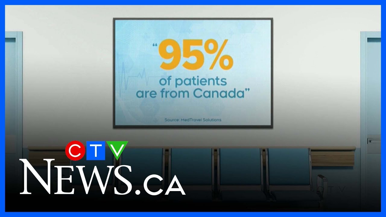 Long surgery wait times leaving patients seeking care abroad
