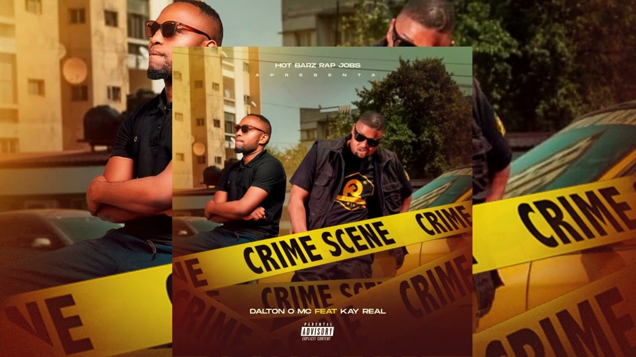 Dalton o Mc  -Crime Scene feat Kay Real