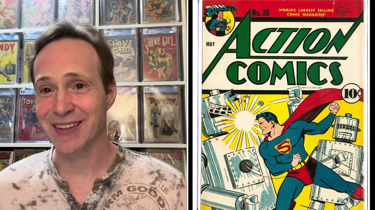 Cool Mix of PCH, Good Girl & Hero | Hottest Golden Age Comic Sales of the Week | June 26-July, 2023