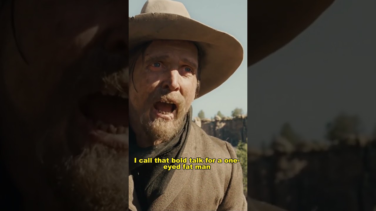 True Grit  #top  #drama  #movie
