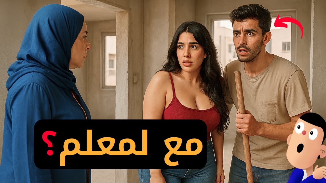 حصلت مع بنت الحاج...ٱش ندير دابا؟
