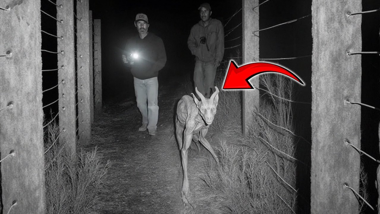 This Mysterious Trail Anomaly Was Accidentally Caught On Camera!