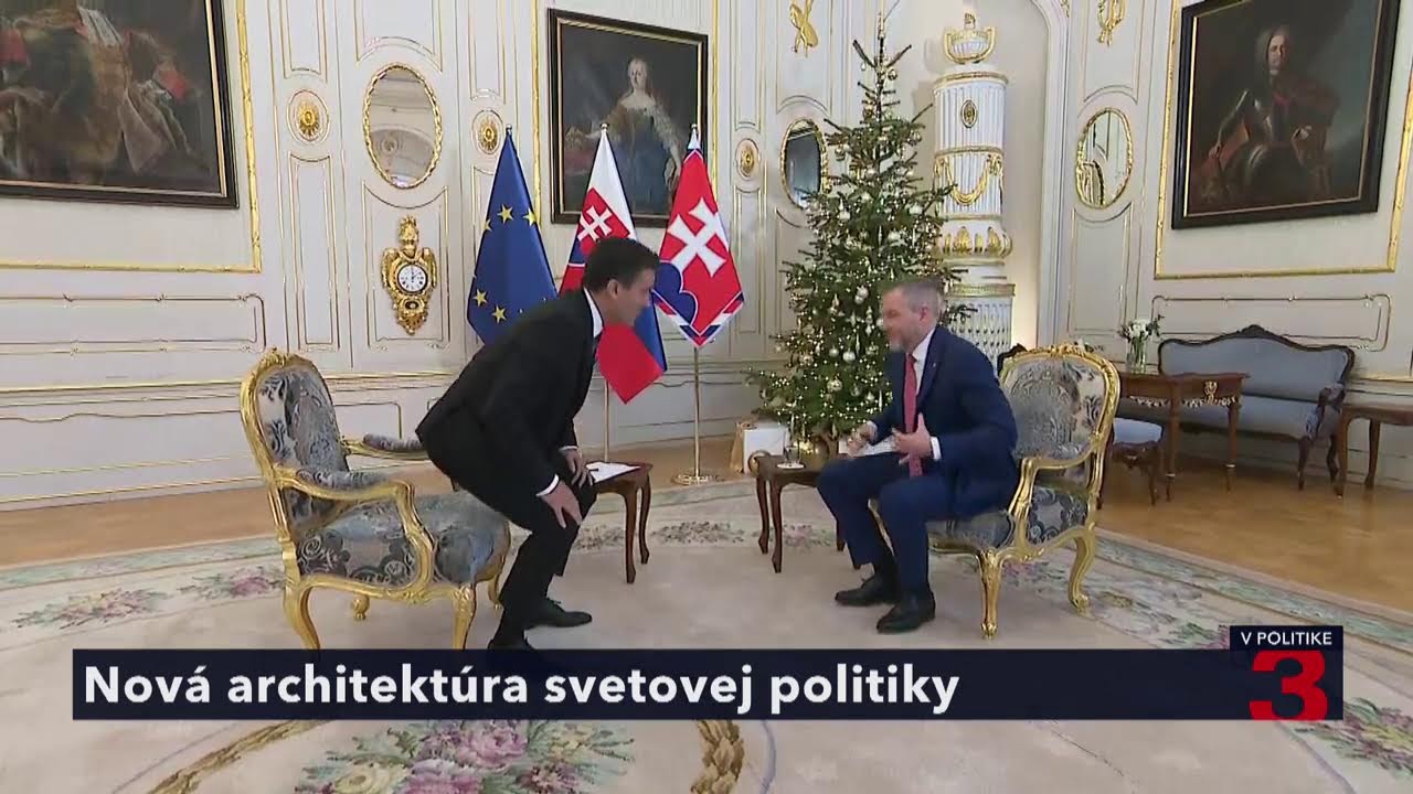 V Politike: Peter Pellegrini