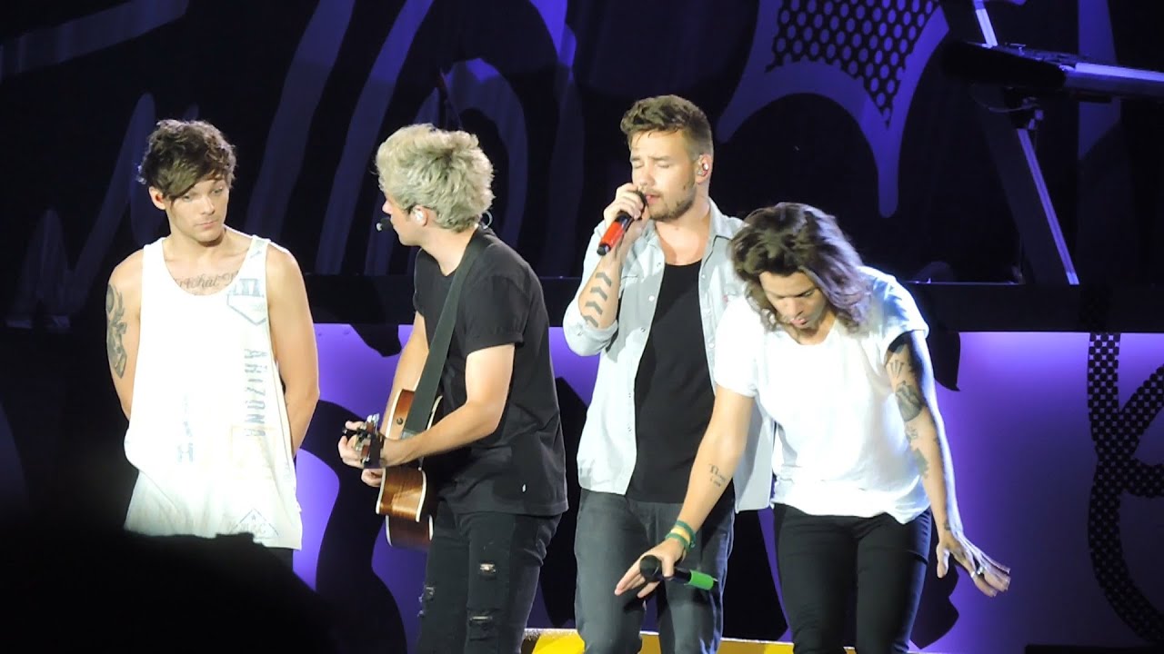 One Direction OTRA Concert | Baltimore, Maryland (August 8th, 2015)