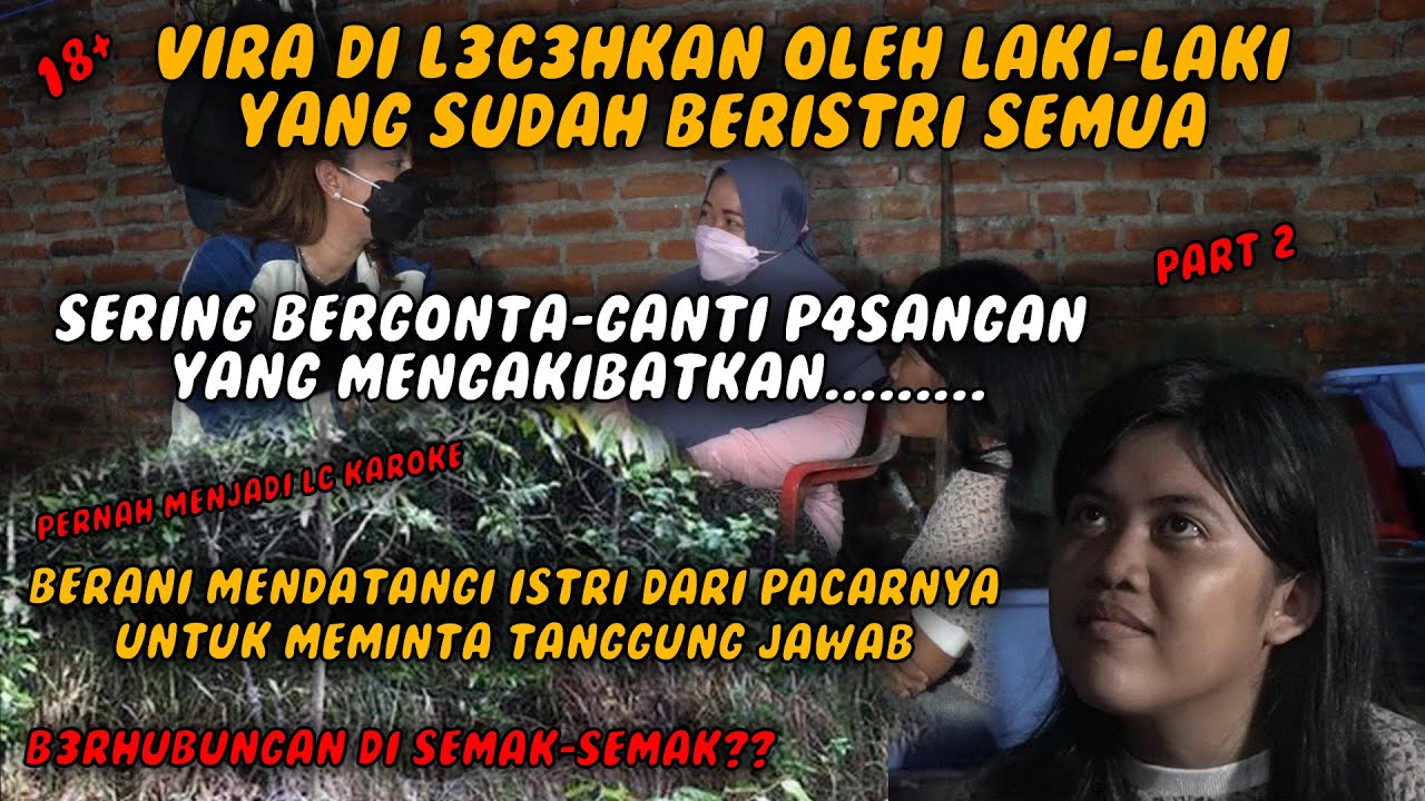 VIRA MEL4BRAK ISTRI DARI PACAR2NYA!! DAN MINTA TANGGUNG JAWAB??