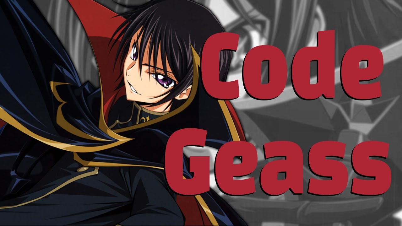 CODE GEASS RAP | Rebelión | Lynnad