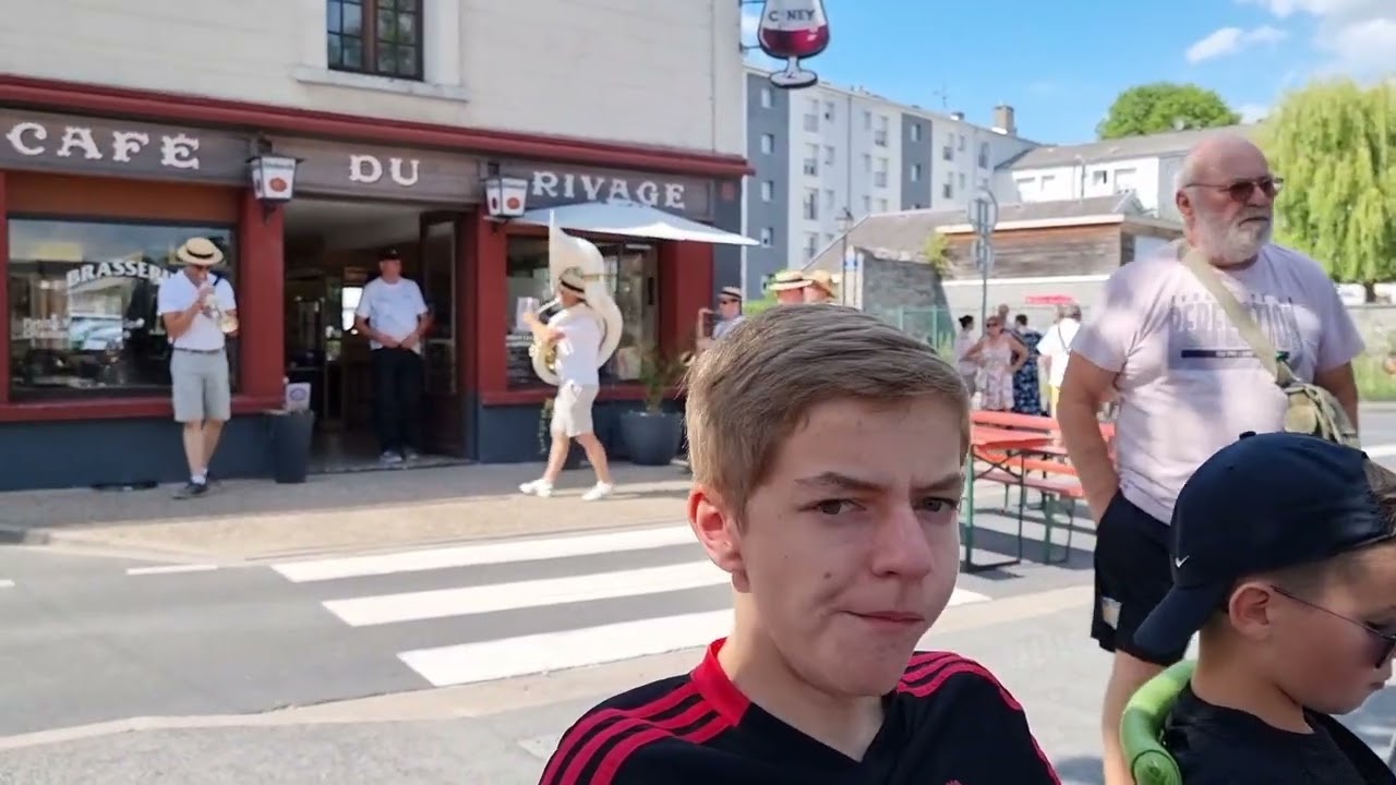 Animations de rue 14/07/2022