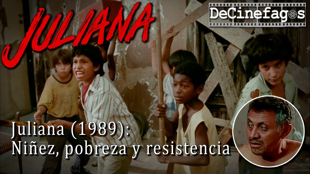 Juliana (1989): violencia, pobreza y la mirada de una niña en el Perú de los 80