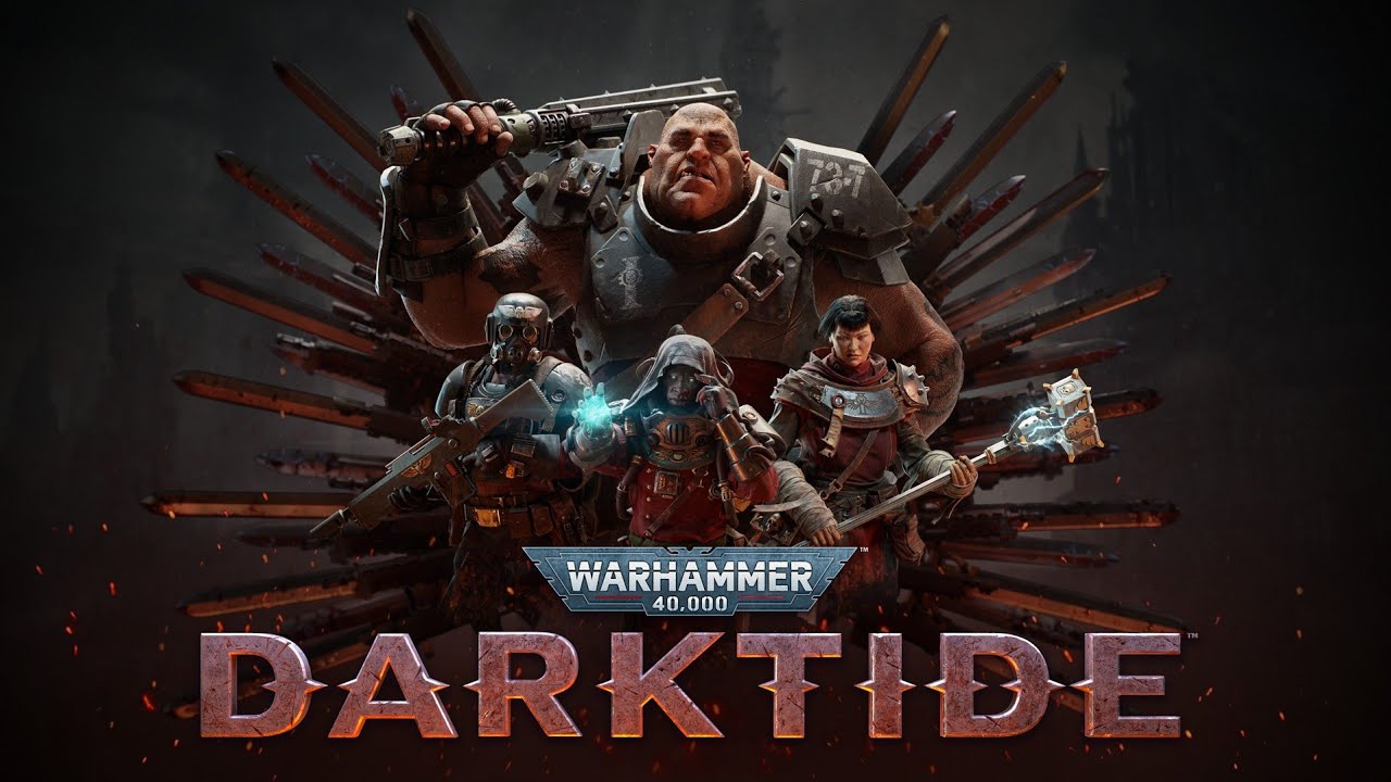 Warhammer: 40K Darktide | Magistrati Oubliette TM8-707 | Malice Difficulty – Psyker Class.