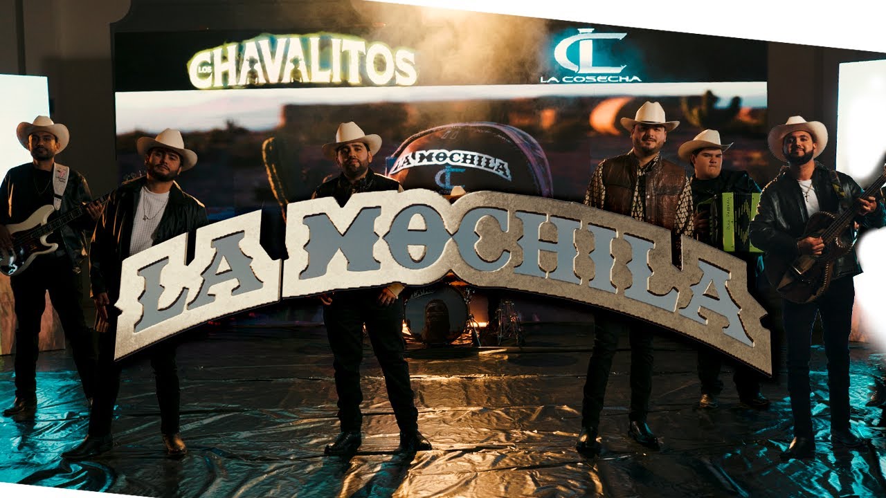 La Mochila - Los Chavalitos & La Cosecha (Video Oficial)