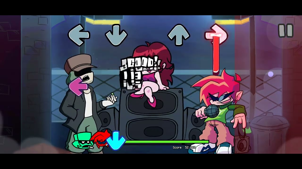 Headache Eno mix gameplay 