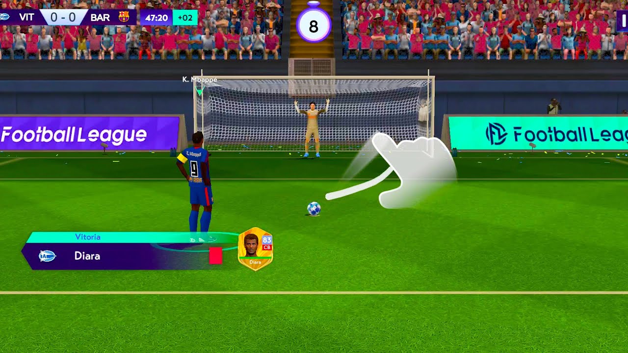 Football League 2025 🔥CAREER #50 NEW UPDATE