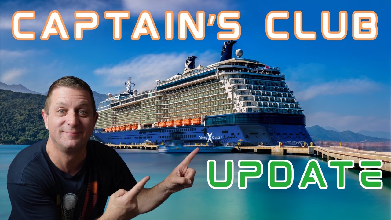 Крупнейшее на сегодняшний день обновление программы лояльности Celebrity Cruises &mdash; раскрыты новые...