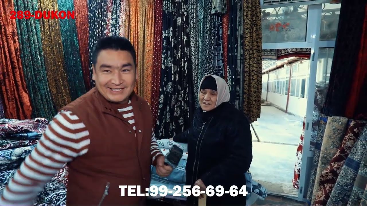 BERUNIY HAFTA BOZARDA 289 DUKON  ARZON TOVAR NARXLAR