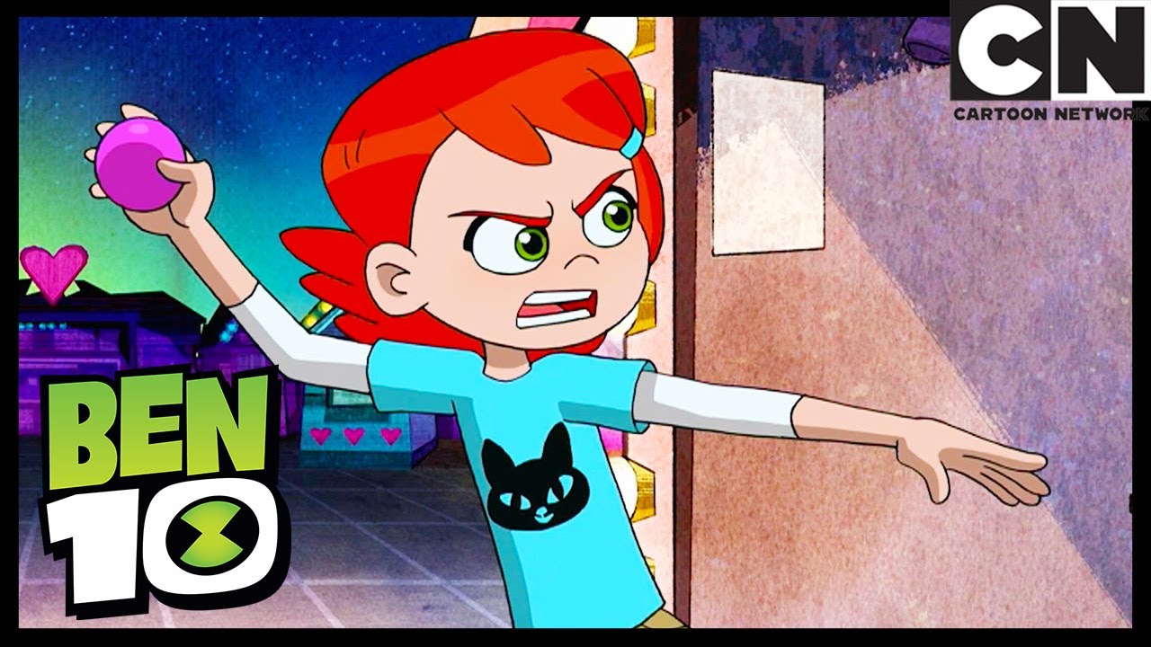 Adrenalandia Junior | Ben 10 en Español Latino | Cartoon Network