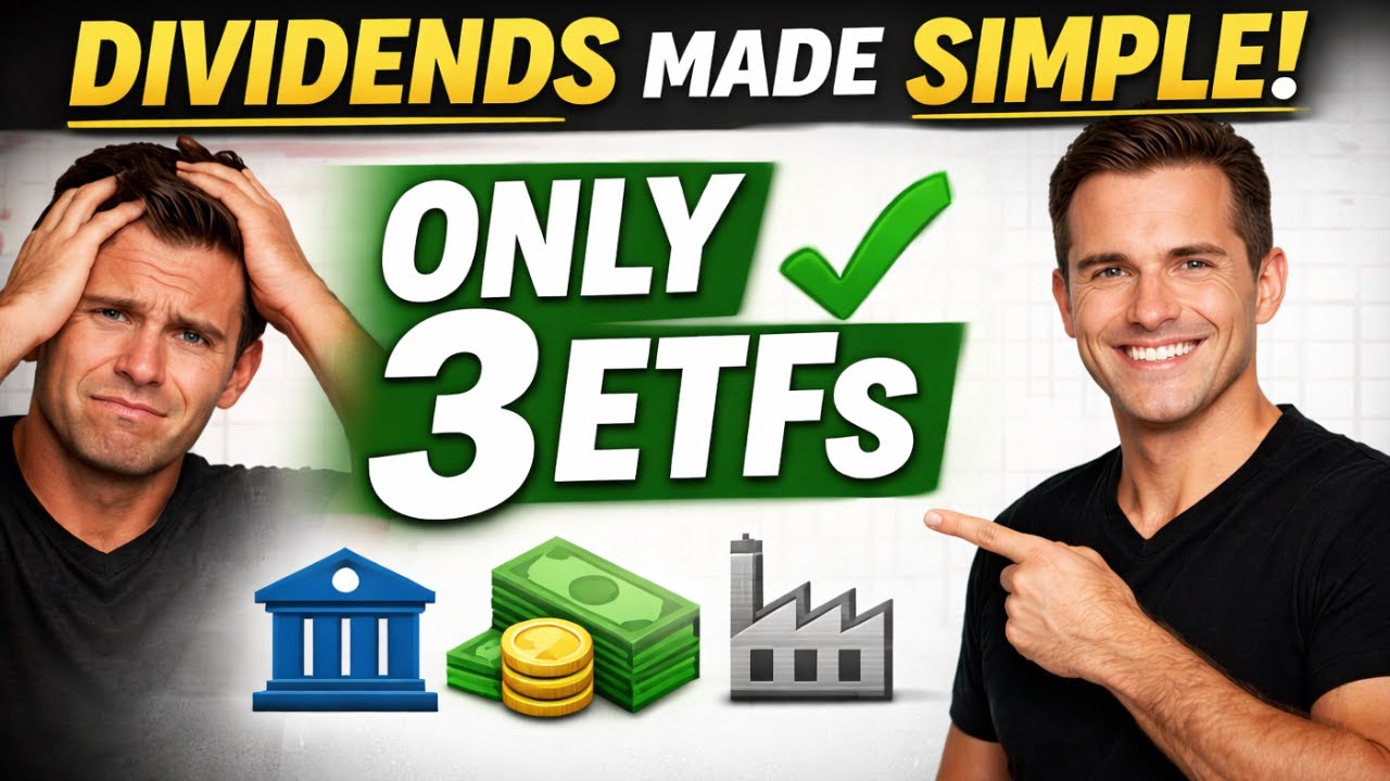 SCHD vs VIG vs DGRO - Which Dividend ETF Wins in 2026?