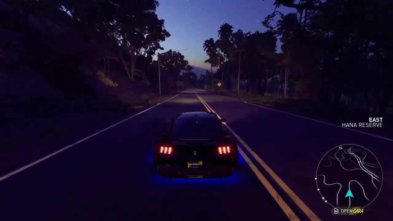 Cruising Around | The Crew Motorfest