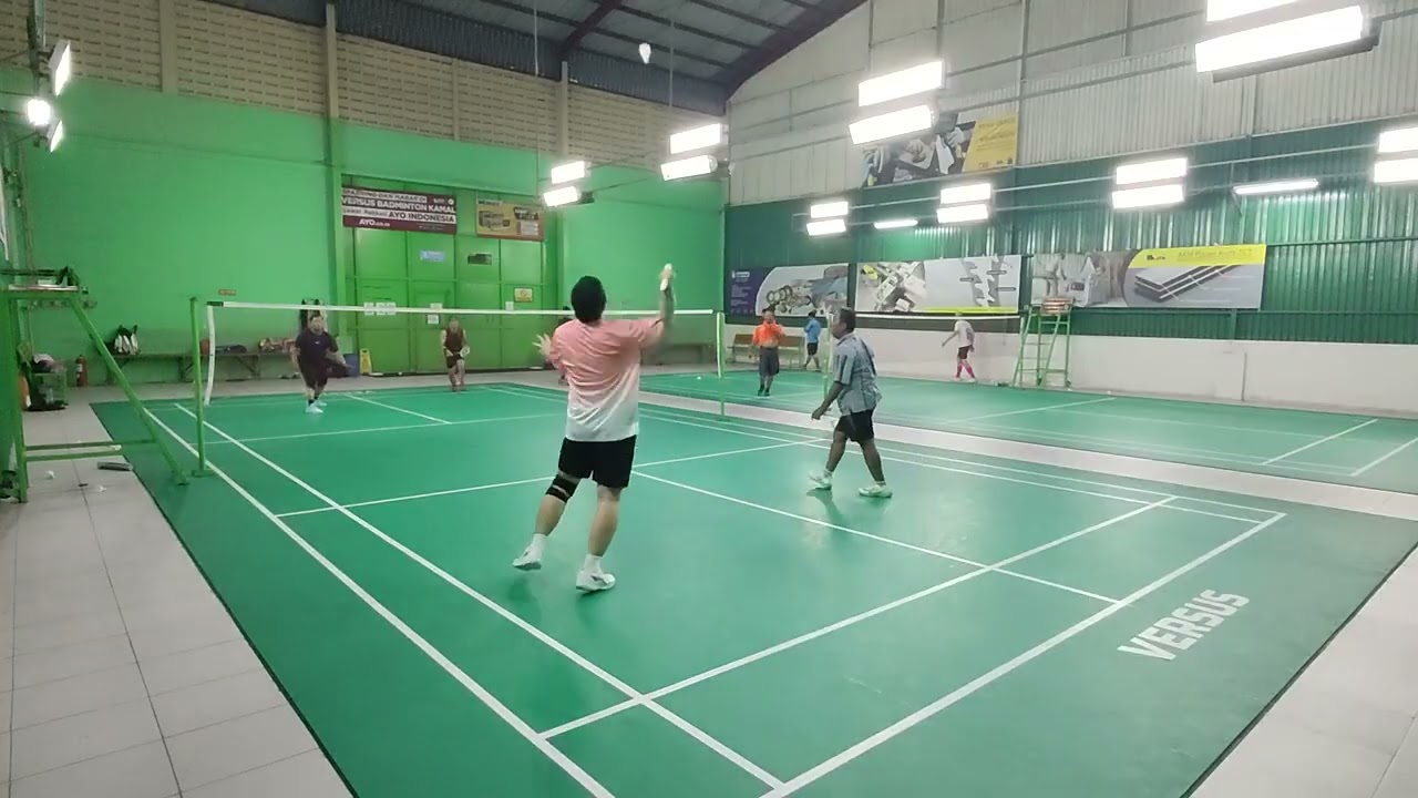 Mario & Iyus VS Achun & Karman   Lat 02 Feb 2026