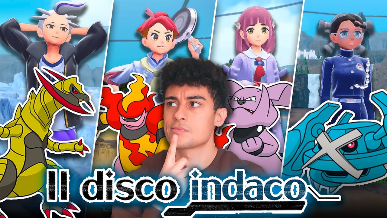 Parere FINALE sul Disco Indaco - DLC Pok&eacute;mon Scarlatto e Violetto (SPOILER)