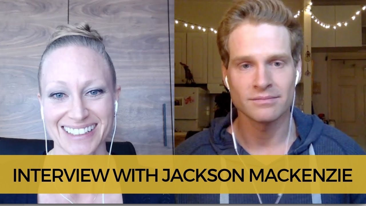 Interview with Jackson MacKenzie (Author of Psychopath Free)