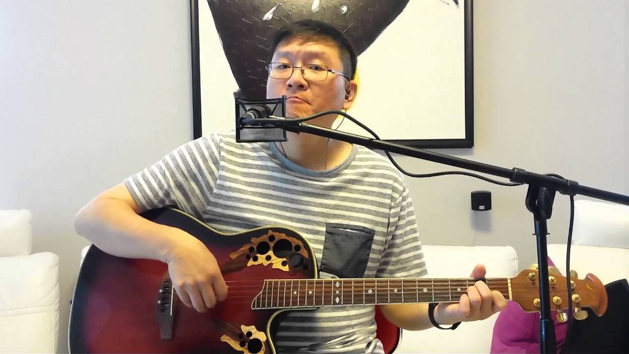 Right here waiting - Richard Marx (cover by leebok)
