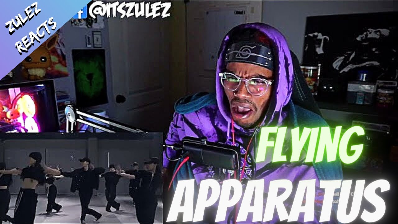 Zulez Reacts To: Lay - Flying Apparatus