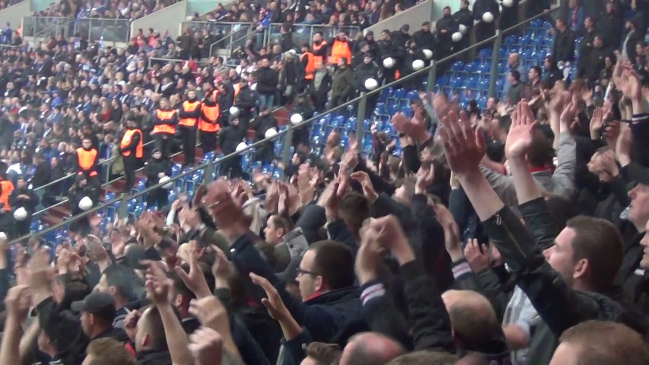 Schalke 04 - Ajax 3-2 (20-04-2017)