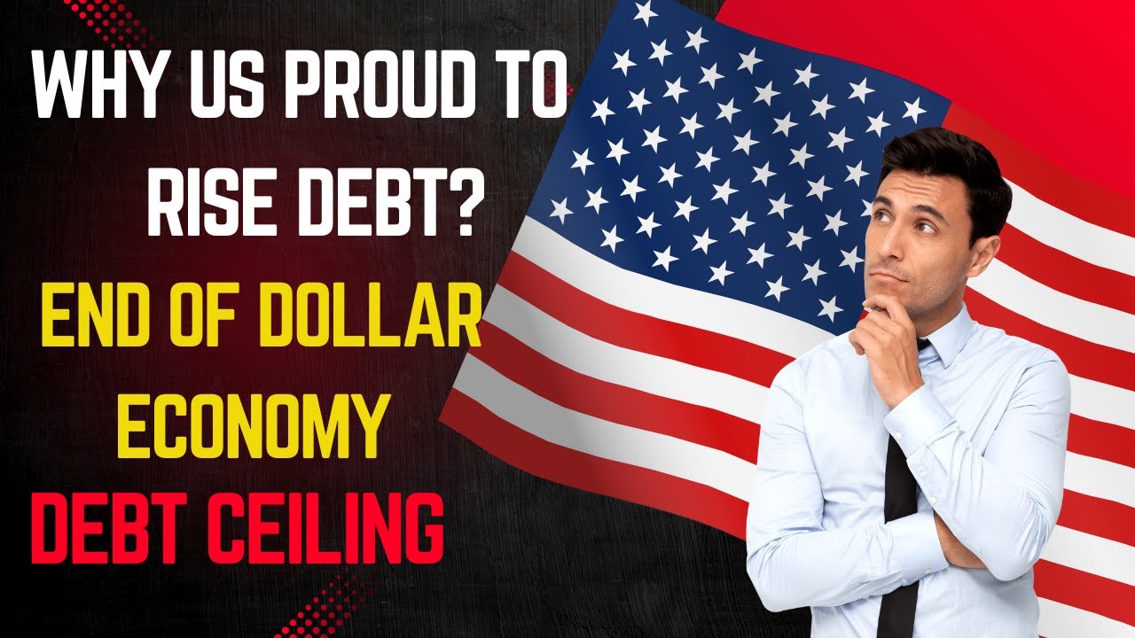 Why US proud to rise Debt | Debt ceiling | the End of dollar economy | A Review by Current Crafter