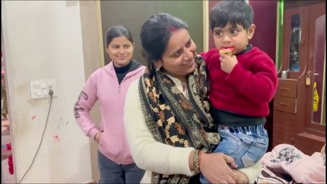 मेरी भाभी गई मायके काजल हुई नाराज़😡