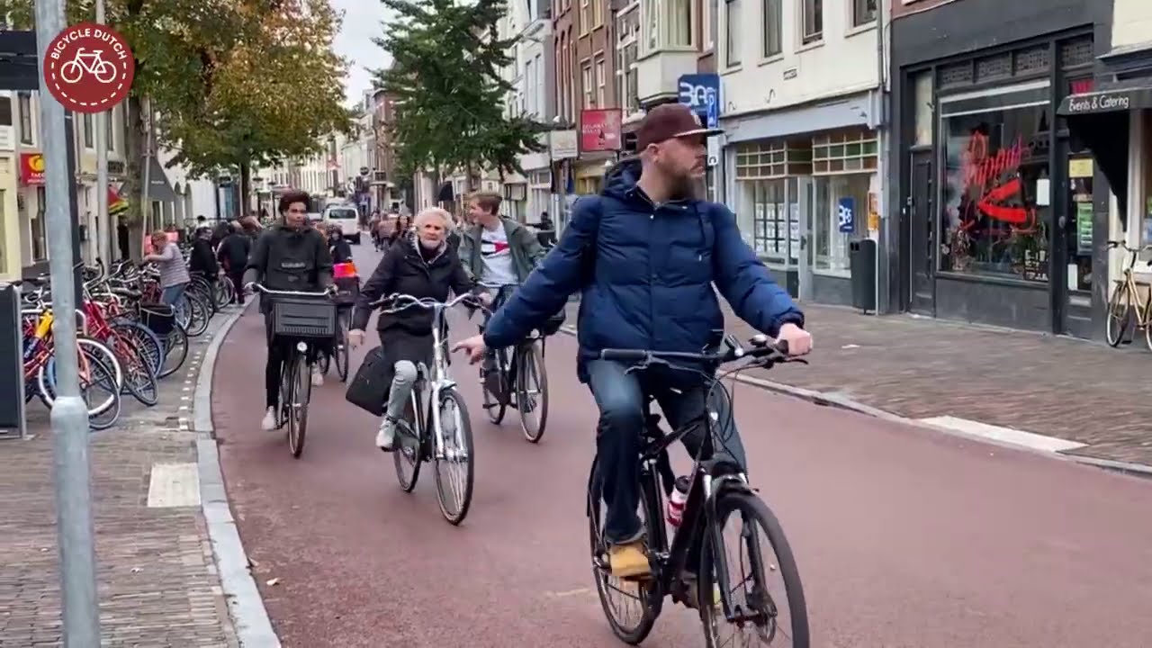 More space for people (and less for cars) in Utrecht (NL)