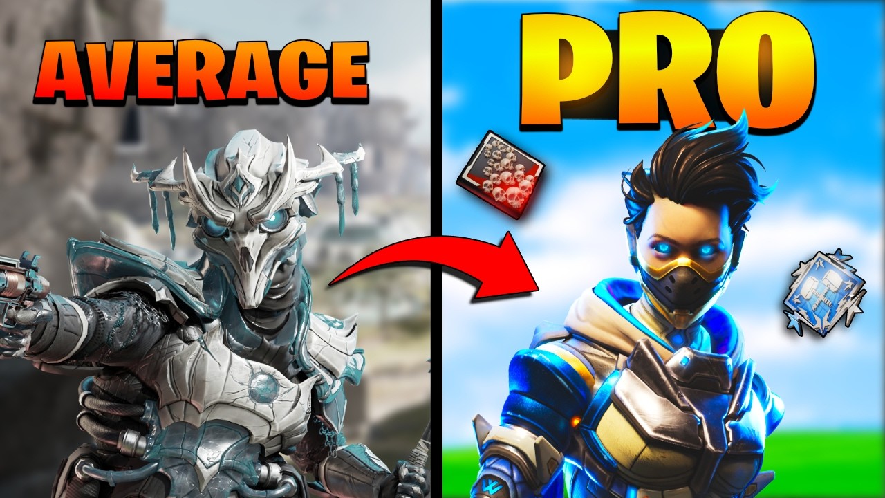 1 Hour of Tips & Tricks to MASTER Apex Legends!