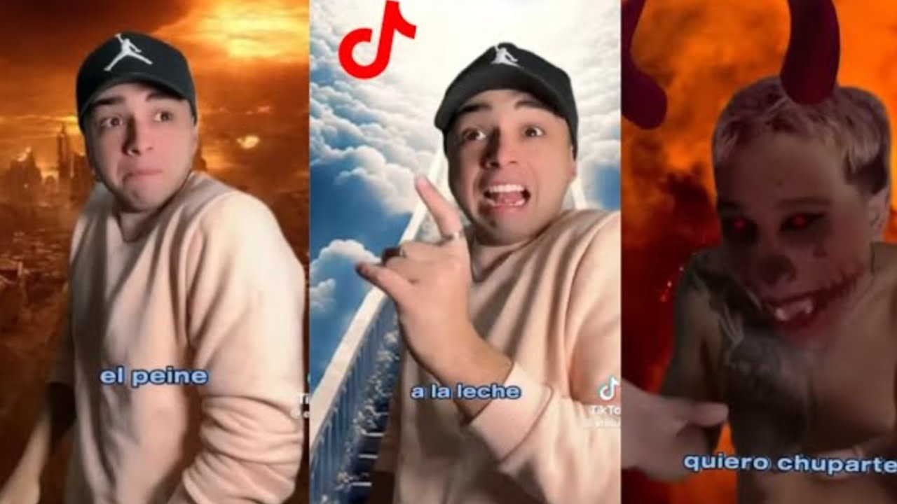 MAXITO EN EL INFIERNO 👿   NUEVOS TIKTOK DE ELMAXZ   ANIMALIZE   TIKTOK 2023