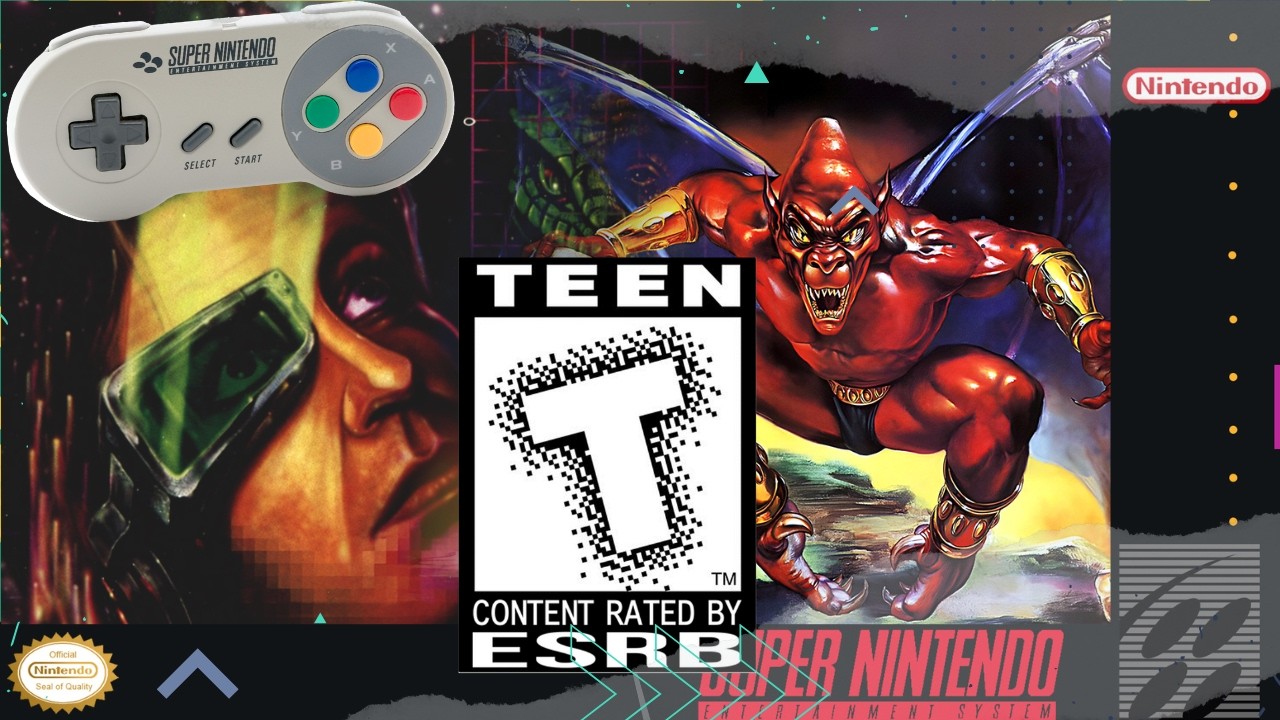 ТОП-10 платформеров для SUPER NINTENDO, НЕ (только) ДЛЯ ДЕТЕЙ - SNES была не только консолью для ...