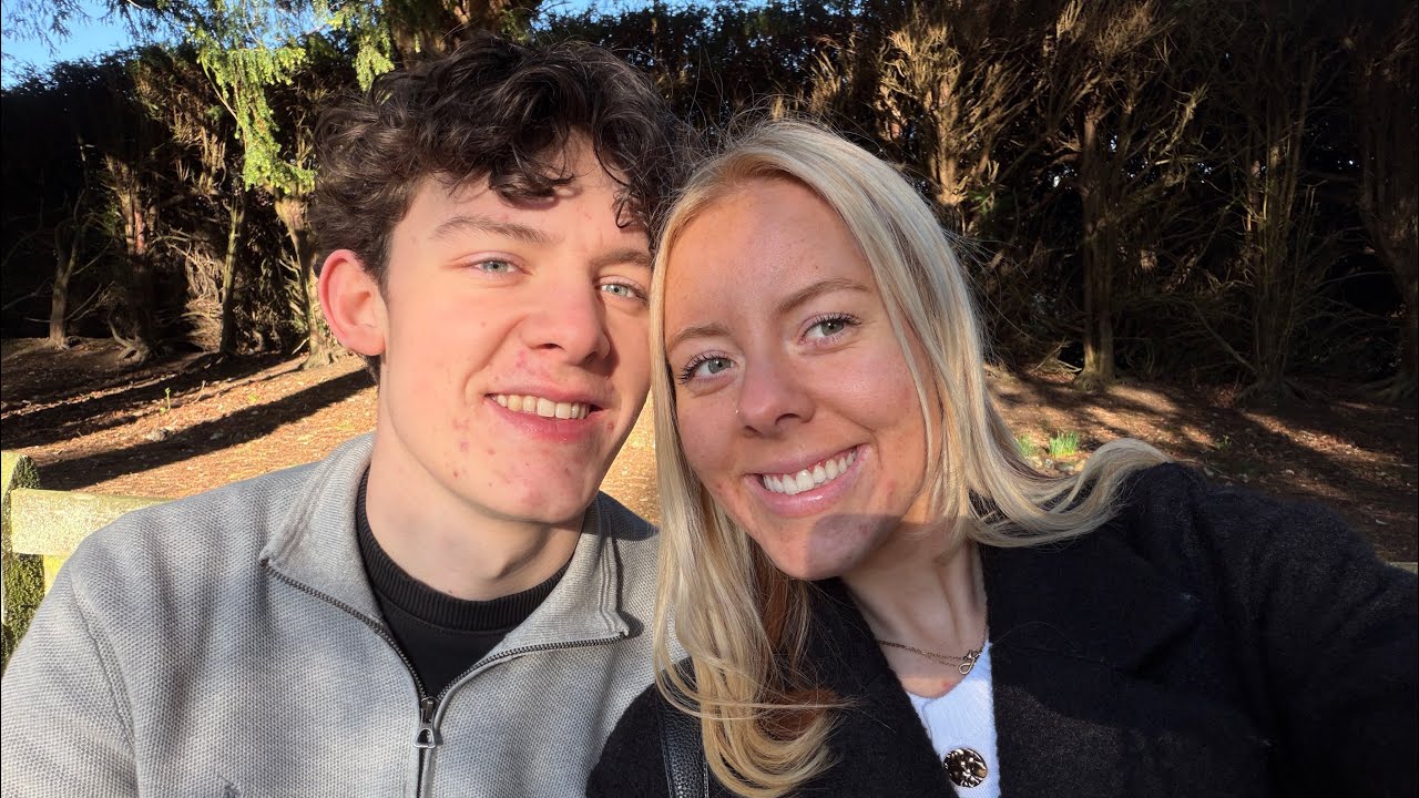 valentines vlog💌