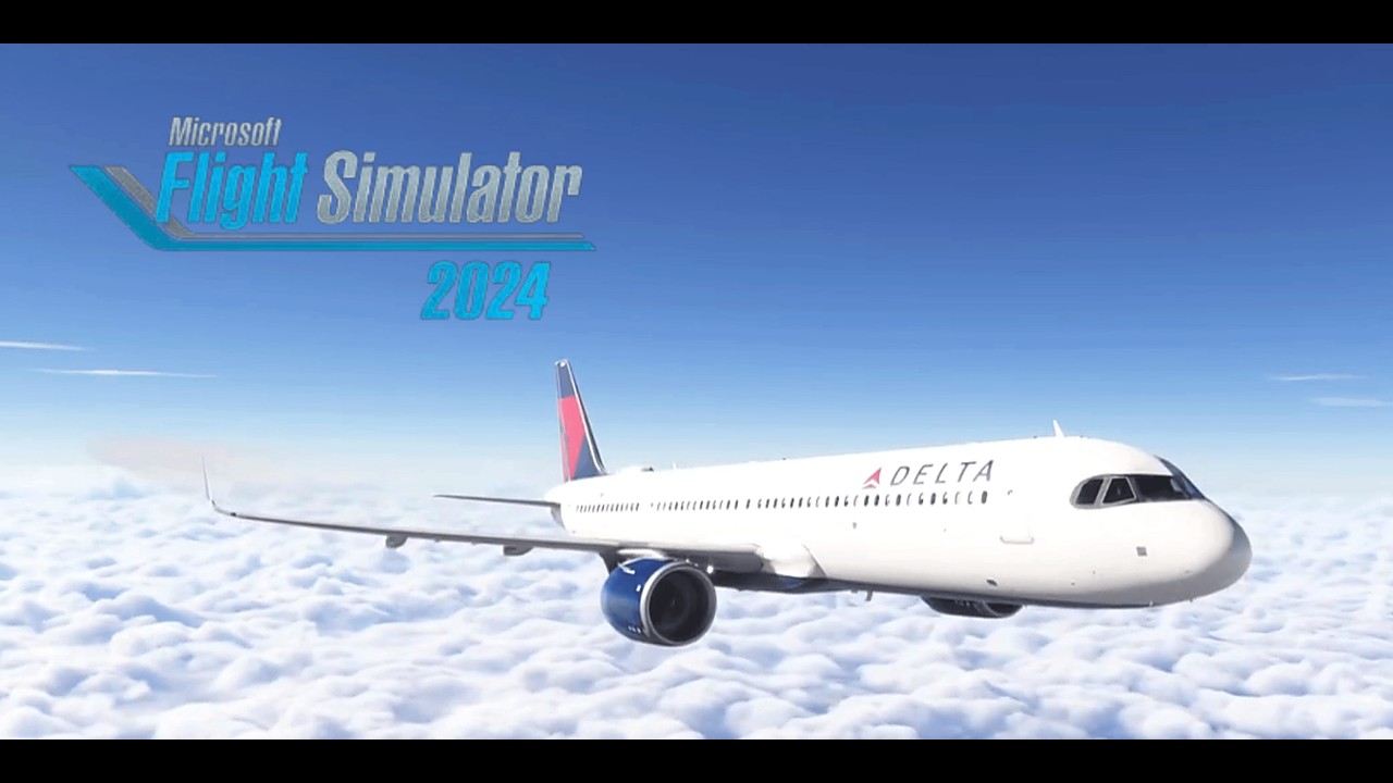 WINDY FLIGHT with the A321neo - MSFS 24 | Toronto ✈ New York JFK