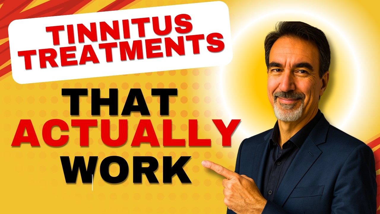 Tinnitus Treatments That Actually Work in 2026!