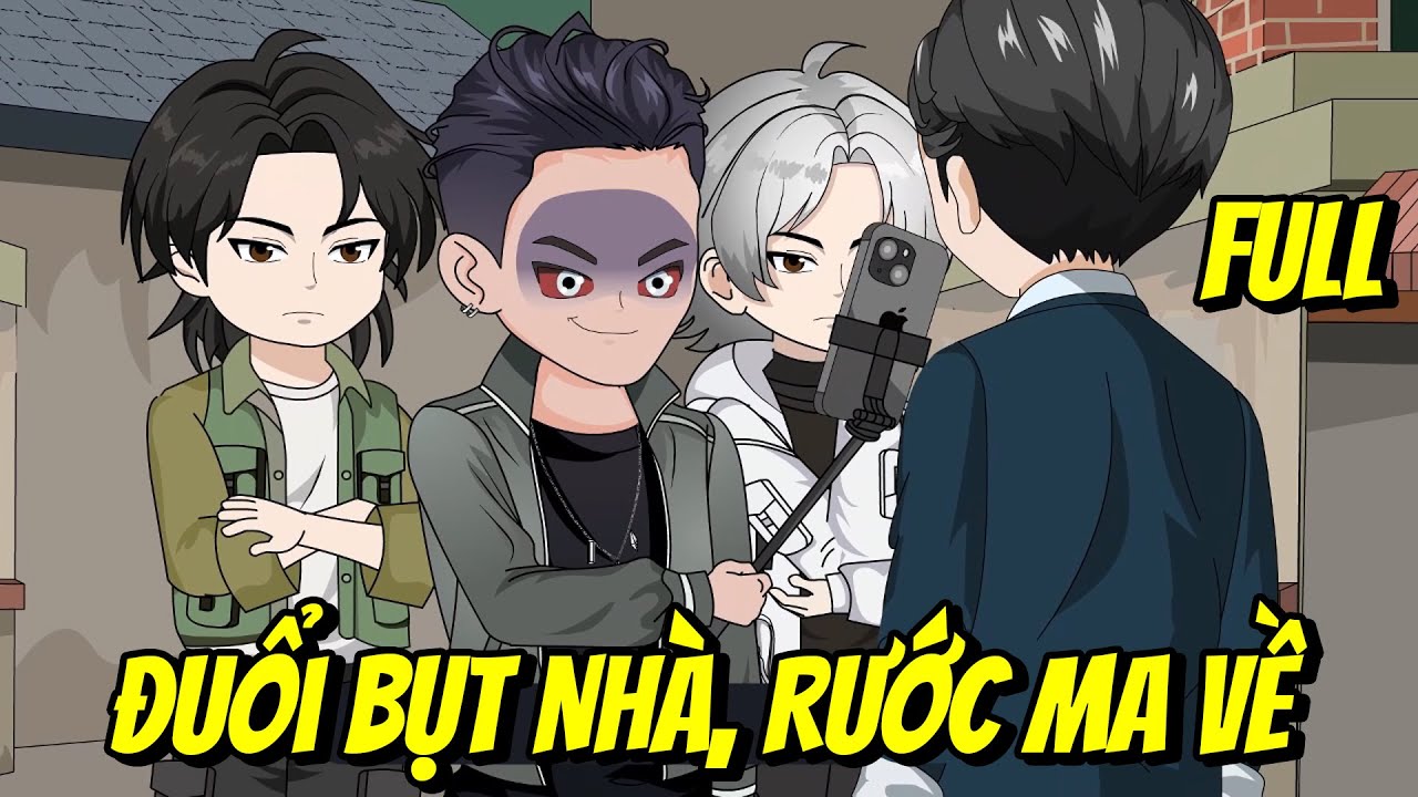 Full | Đuổi Bụt Nhà, Rước Ma Về | Trang TV