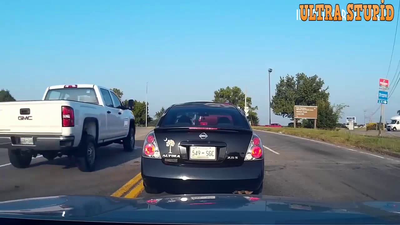 Instant Justice - Police Karma - Road Rage Compilation 2018