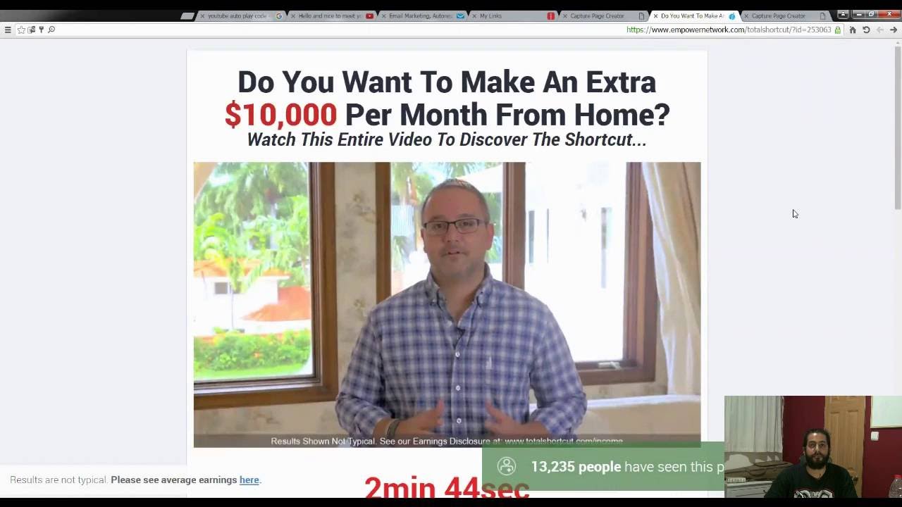 How To Create A Capture Page for FREE