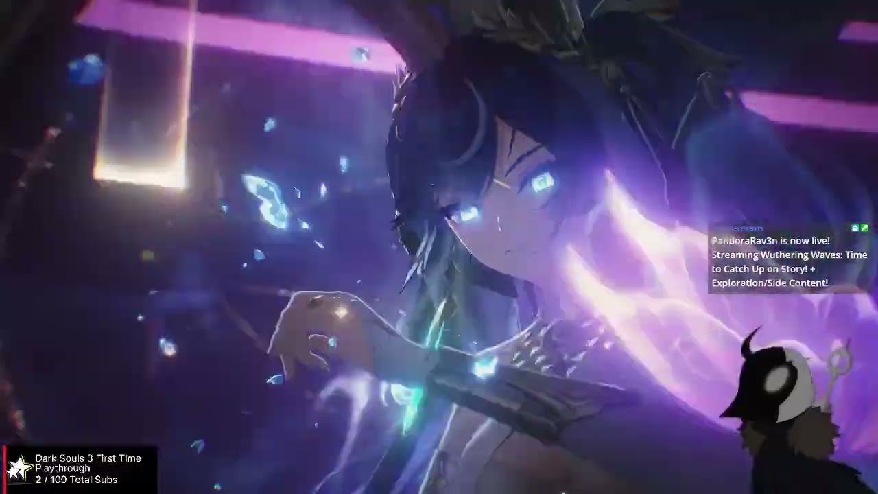 Wuthering Waves 3.1 VOD 1 + Aemeath Summons
