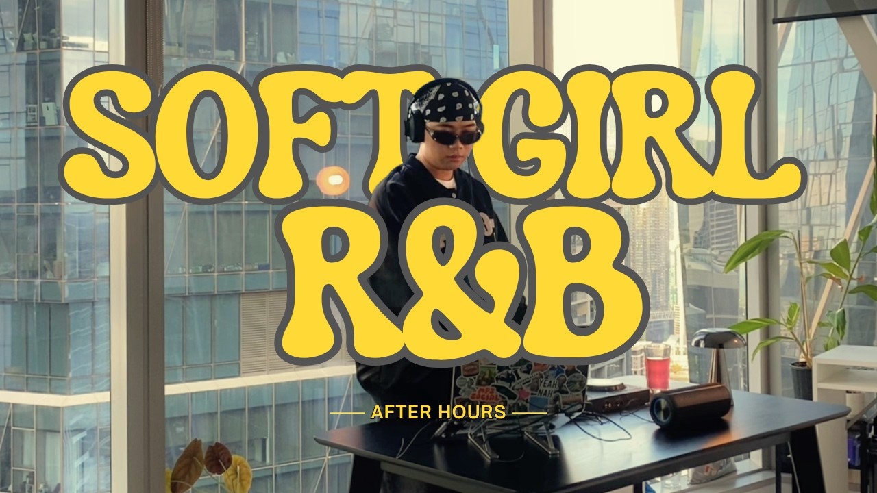Soft Girl R&B Mix Vol.06 | Neo Soul & Chill  | Olivia Dean, Ari Lennox, Tems, Jenevieve, Jorja Smith