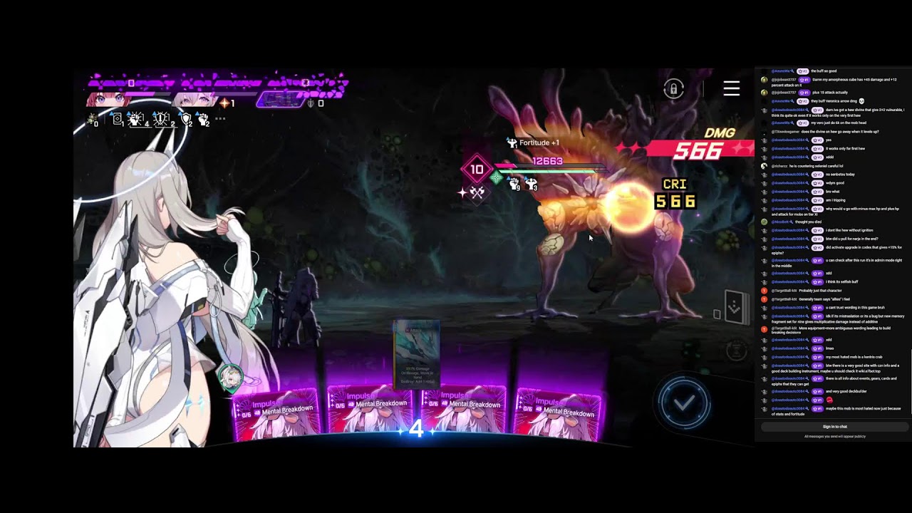 [Chaos Zero Nightmare] Season 2 Stream