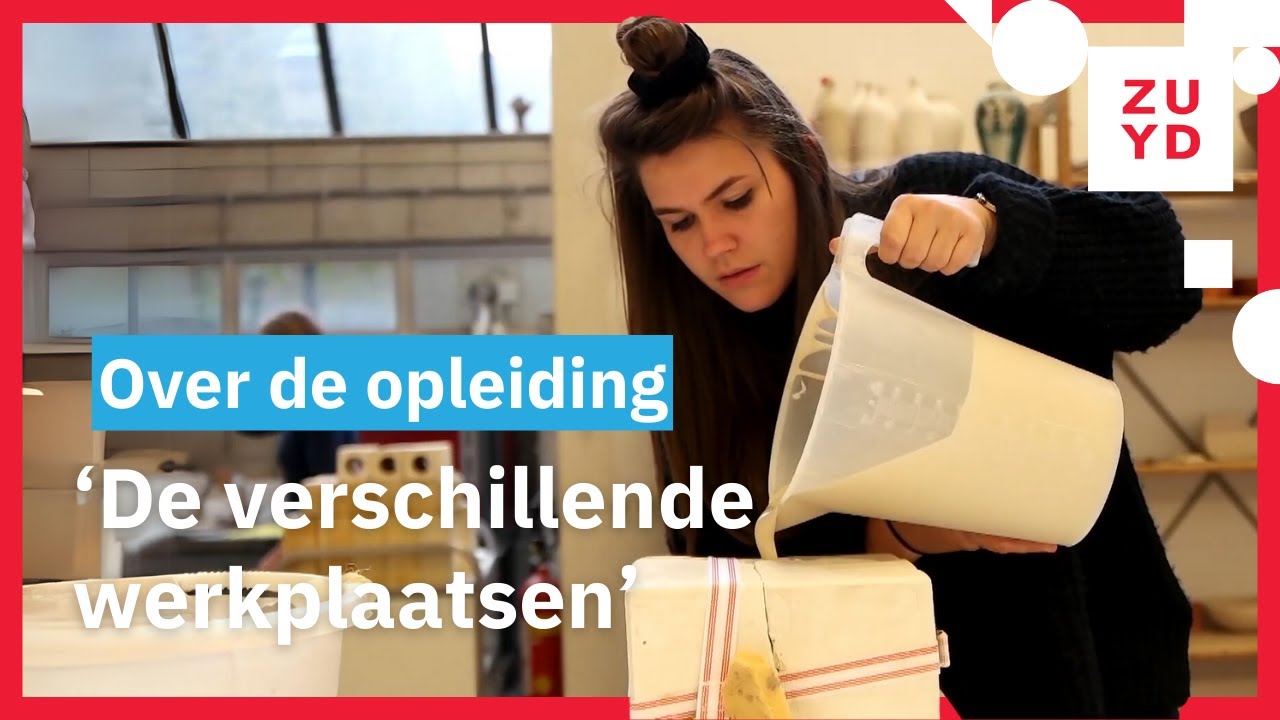 Autonome Beeldende kunst & Vormgeving | Design | Zuyd Hogeschool