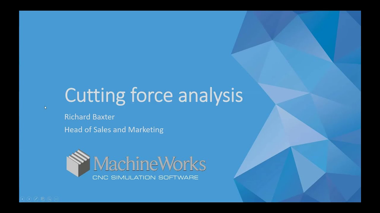 Cutting Force Analysis