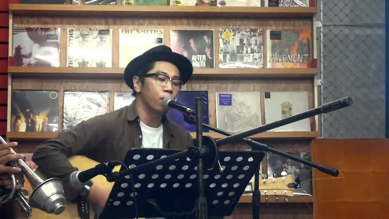 Leonardo Ringo - Wondrous Sky (Live @ Aksara Kemang)