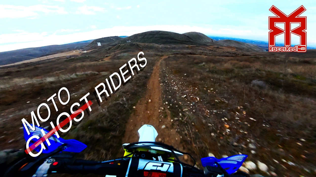Clay Peak Idaho Moto Ride | Moto Riders In The Sky
