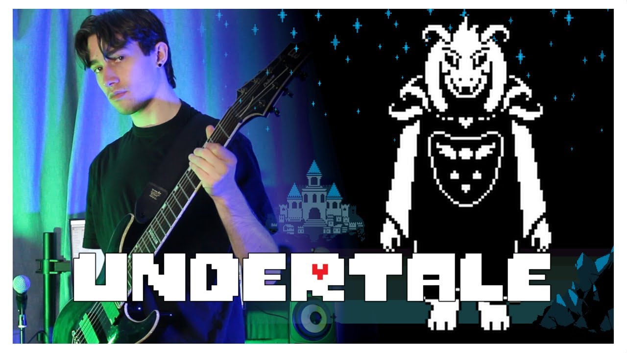 HOPES AND DREAMS/SAVE THE WORLD | UNDERTALE METAL VERSION